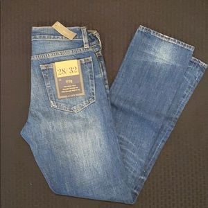 J. Crew Jeans size 28 x 32 NWT $98 770 fit